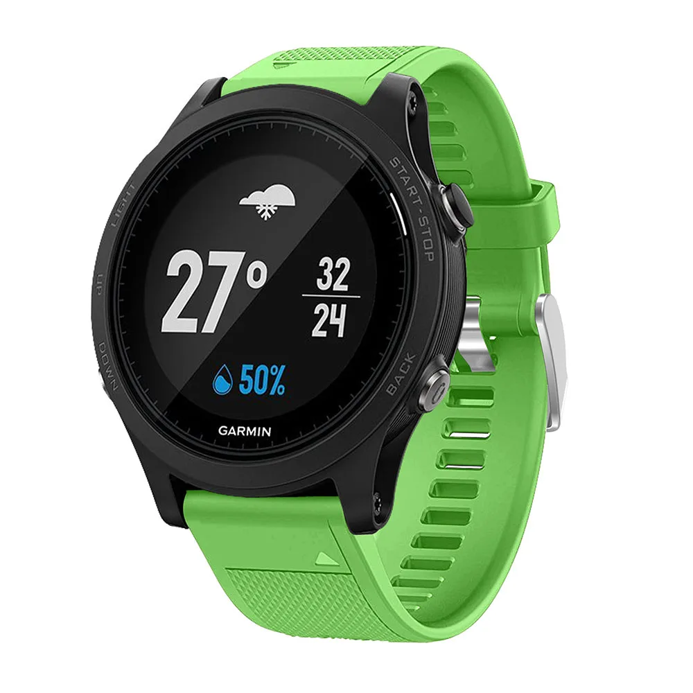 Ремешок для часов быстросъемный ремешок наручных Garmin Fenix 5 forerunner 935 с GPS модный