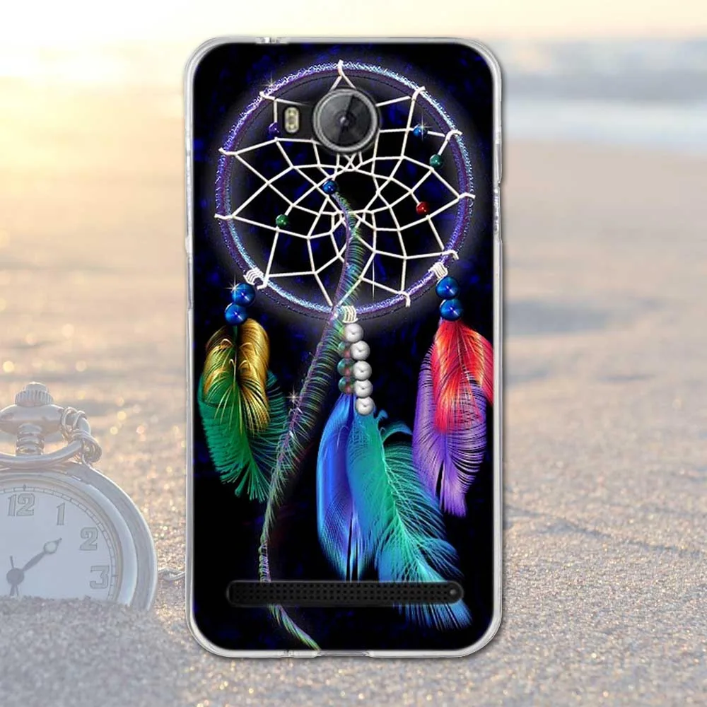 Для huawei Y3II Чехол Мягкий ТПУ чехол для huawei Y3 2 защитный силиконовый чехол для Coque huawei Y3 II 4," Y3II-U22/LUA-U22/Lua-L21 сумка
