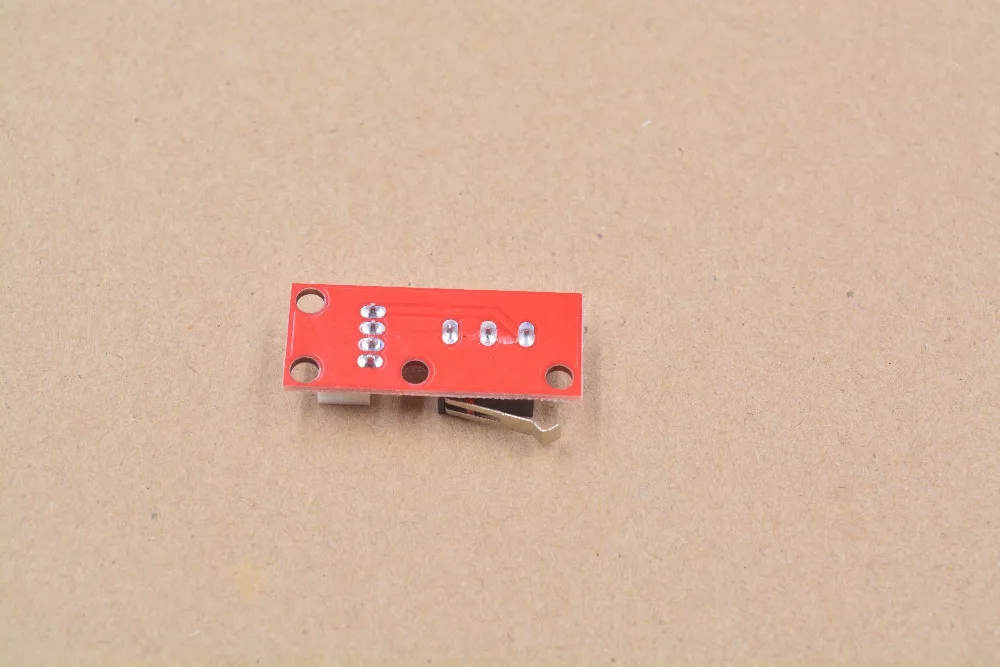 1 шт. механический ограничительный выключатель endstop RAMPS 4 для RepRap Prusa Mendel |