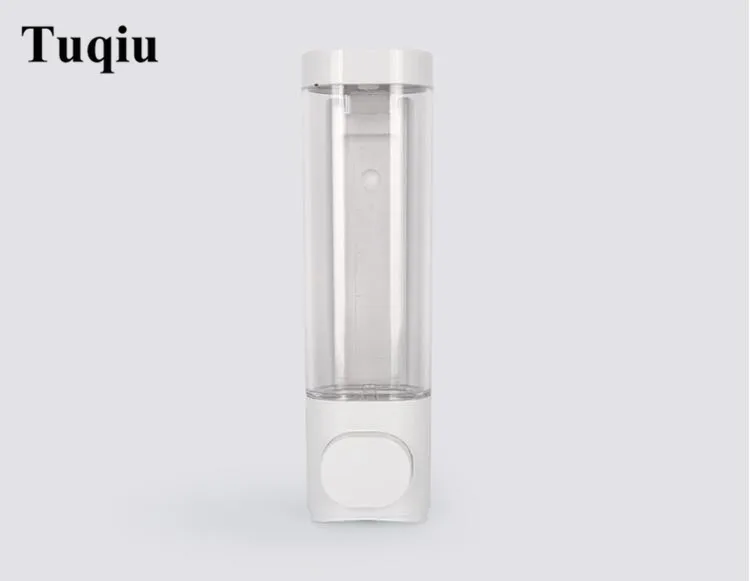 Настенный дозатор для мыла и шампуня 250 мл|shower soap dispenser|soap dispenserbathroom dispenser |