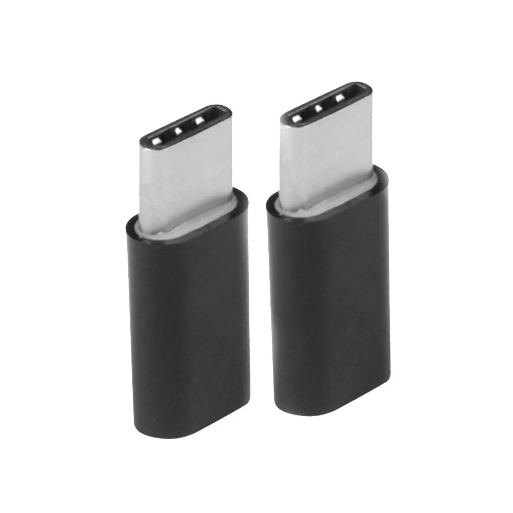 Адаптер Usb Type C для Samsung 2X Micro USB 2 0 Female to type 3 1 коннектор конвертер шт. l929 #3| |