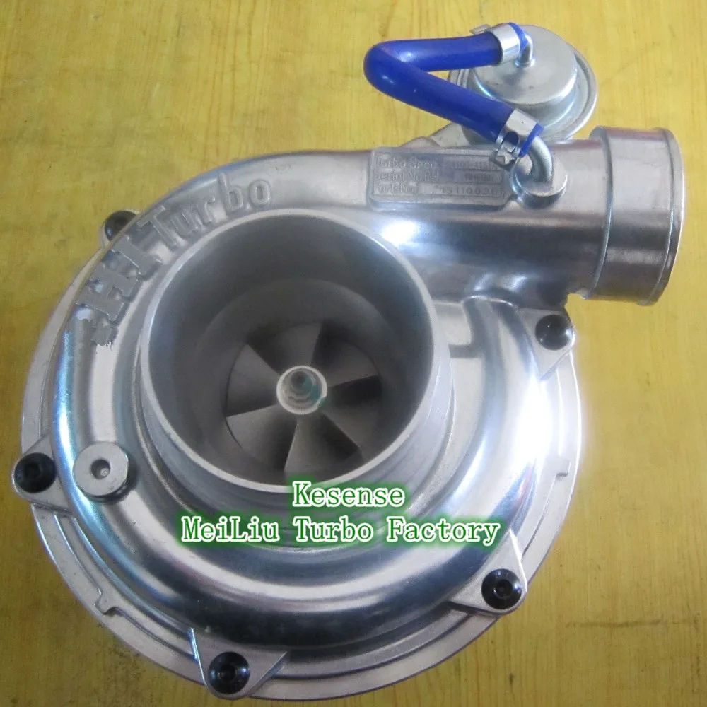 Двигатель JO8C Turbo RHE62 24100 4151A Турбокомпрессор 241004151A|turbocharger| |