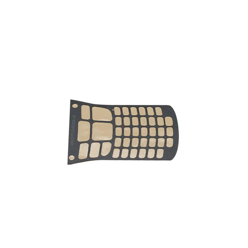 Накладки клавиатуры SEEBZ для Symbol MC9500 MC9590 мобильный компьютер с 40 клавишами штрих