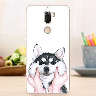 Мультяшный чехол для LeRee Le 3 Le3 LETV LE3 противоскользящий матовый Letv leeco Cool 1 Dual Coolpad Cool1