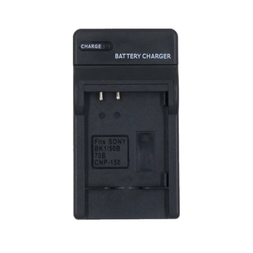 WHCYonline NP BK1 зарядное устройство для камеры SONY FK1 DSC S750 S780 S850 950 980 W180 W190|battery charger|charger