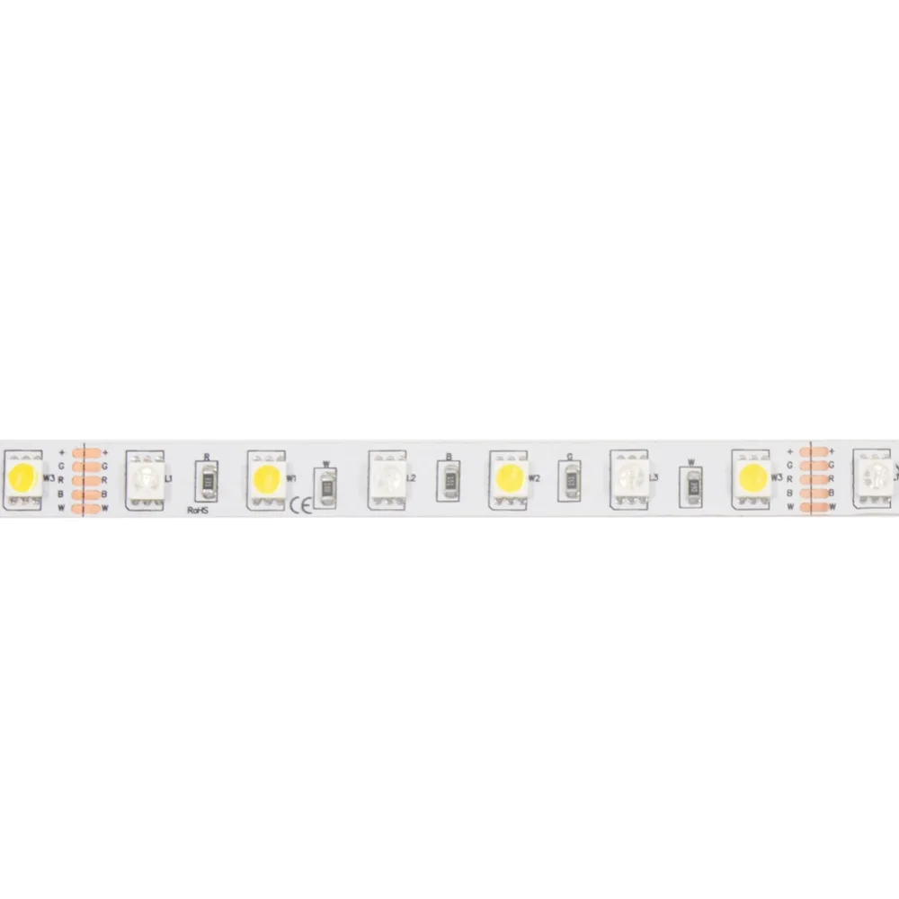 Фото Светодиодная лента 100 м 20 Х5 12 В постоянного тока RGBW 5050 SMD IP30 не водонепроницаемая Светодиодная лента 100 м 20 Х5 12 В постоянного тока RGBW 5050 SMD IP30 не водонепроницаемая