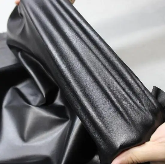 Толщиной 0 45 мм качественная овечья кожа модная Роскошная натуральная ткань для