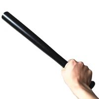 strong baseball bat led flashlight 43cm long baton 18650 torch super bright light lamp lanterna for emergency and self defense