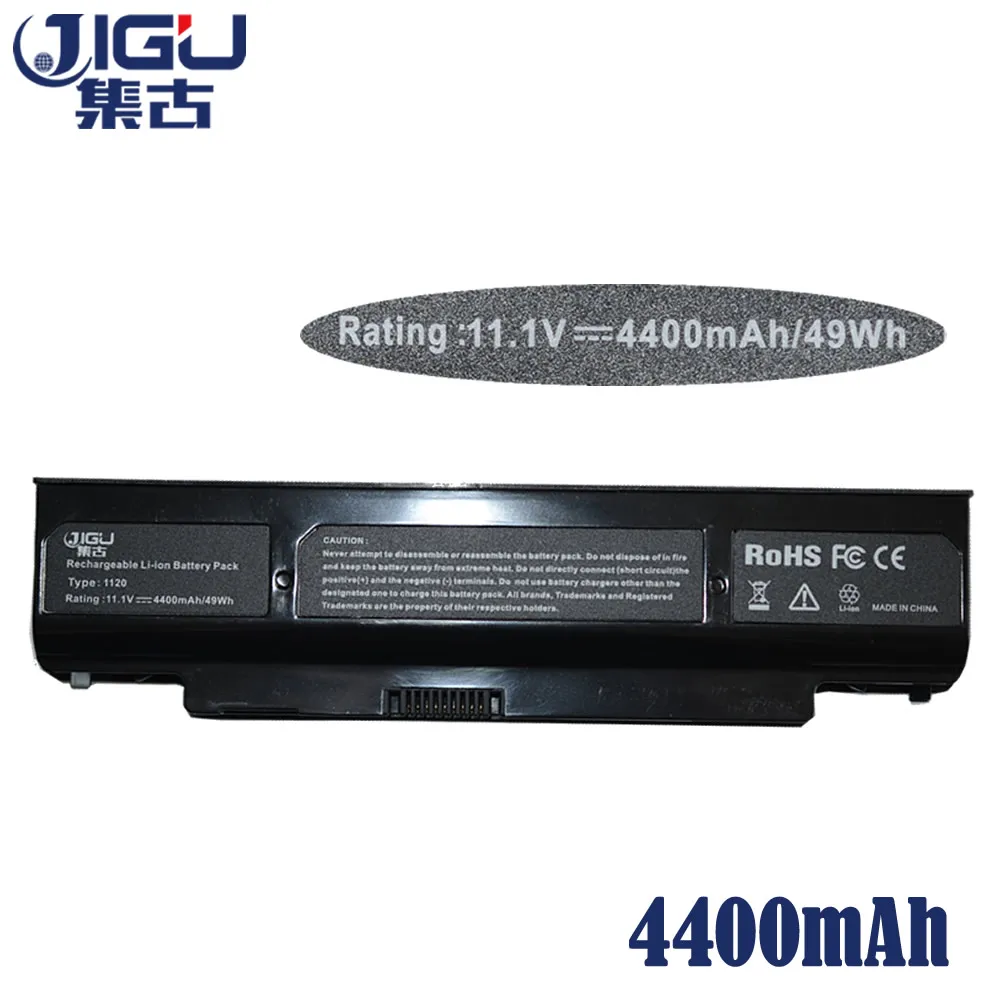 JIGU 6Cells Laptop Battery For Dell Inspiron 1120 1121 M101 M101C M101Z M101ZD M101ZR M102z 1122 M102ZD|battery for dell|laptop batterylaptop battery