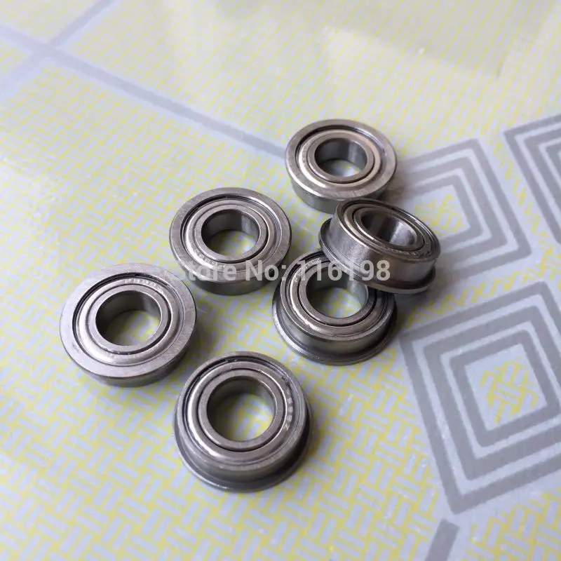 10pcs F623ZZ F623 FR-1030ZZ deep groove ball bearing 3x10x4mm miniature | Обустройство дома