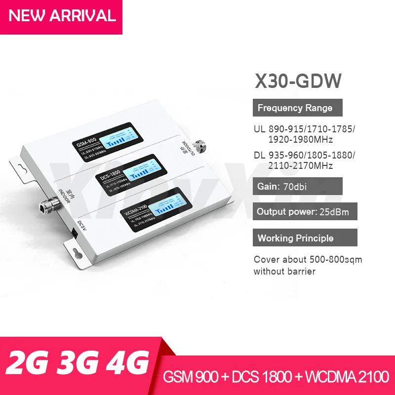 Усилитель сигнала 2G 3g 4G мобильный сотовый телефон сотовая связь усилитель