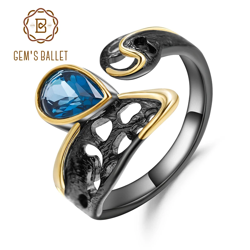 

Gem балетки 925 пробы серебра ручной работы кольца в виде веток натуральный гранатовый родолит кольцо с камнями для Для женщин, хорошее ювелир...