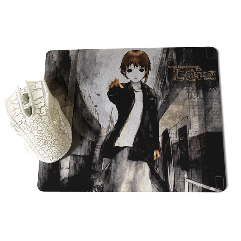 Игровые коврики MaiYaCa серийные эксперименты игровые для игровых мышей 25x29 см |