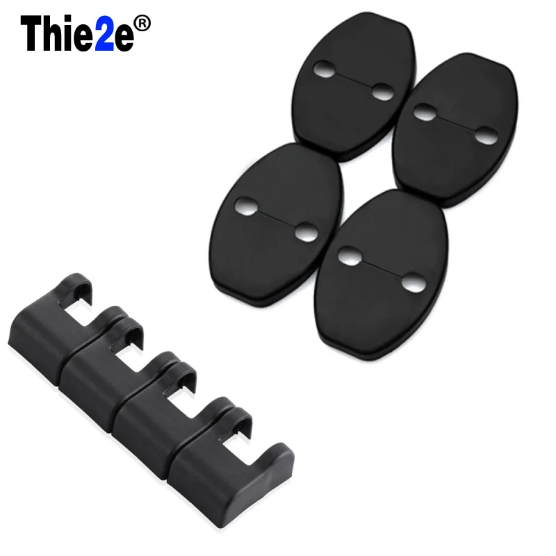 Защитный ограничитель двери автомобиля защитная крышка дверного замка для VW