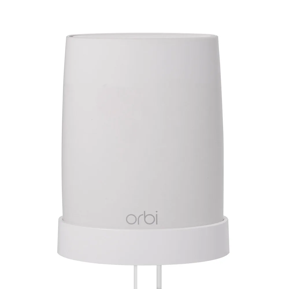 Настенный держатель для Netgear Orbi всей домашней системы WiFi (RBK50 AC3000 RBS50 RBS40 RBK40 AC2200)
