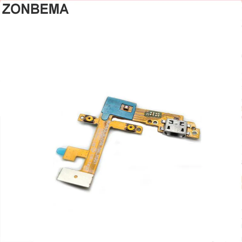 ZONBEMA 10 шт. Новинка USB док станция порт зарядное устройство Flex Для Lenovo YOGA Tab 2 830 830F 8