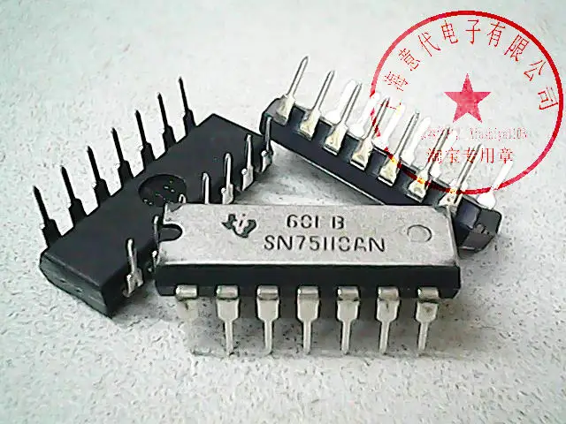 25PCS SN75110AN DIP-14 | Электронные компоненты и принадлежности