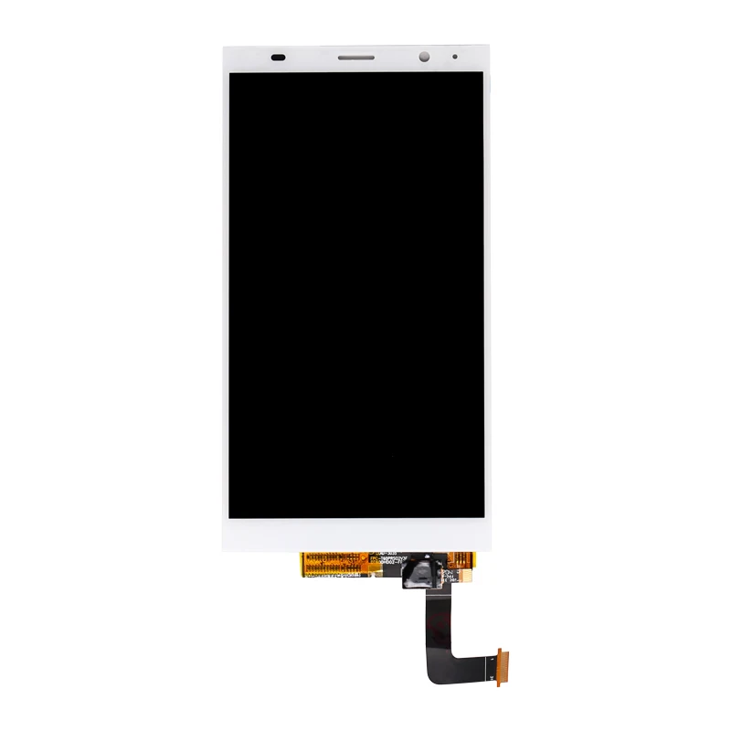 2 шт./лот сенсорный ЖК-дисплей для ZTE Grand X Max + Plus Z987 987 дигитайзер z987 бесплатная