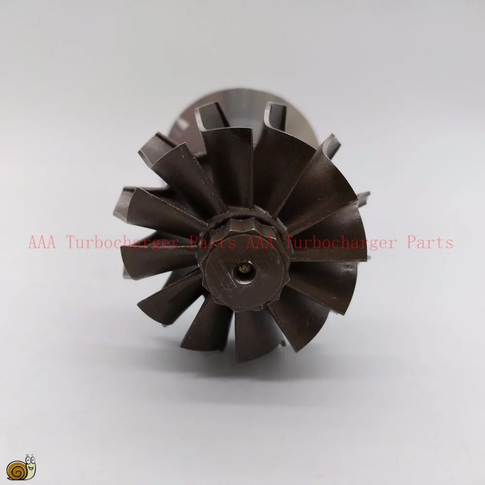 TD04 турбо часть турбины колеса 40x47 3 мм компрессор 37 8x49 Поставщик AAA