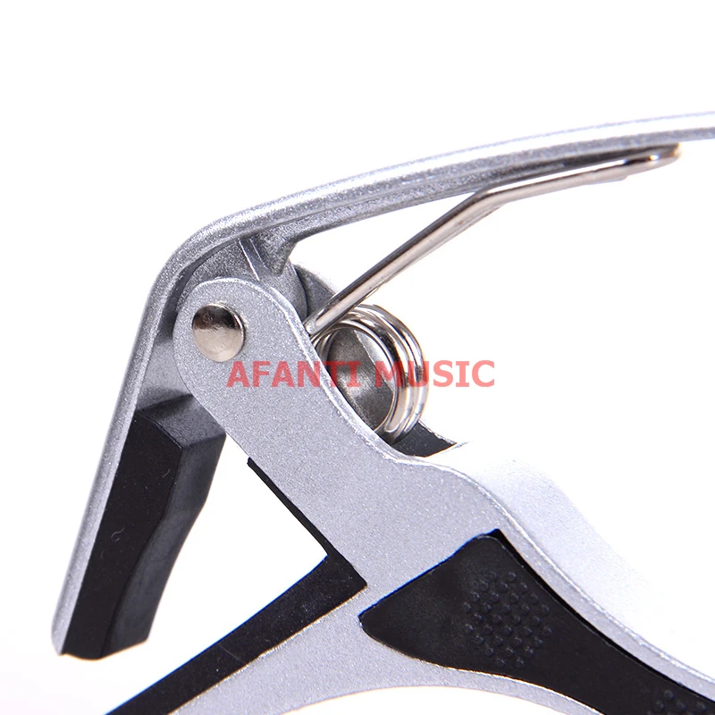 Музыкальный каподастр для акустической гитары Afanti (ABD 134)|guitar capo|acoustic guitar capoguitar capos