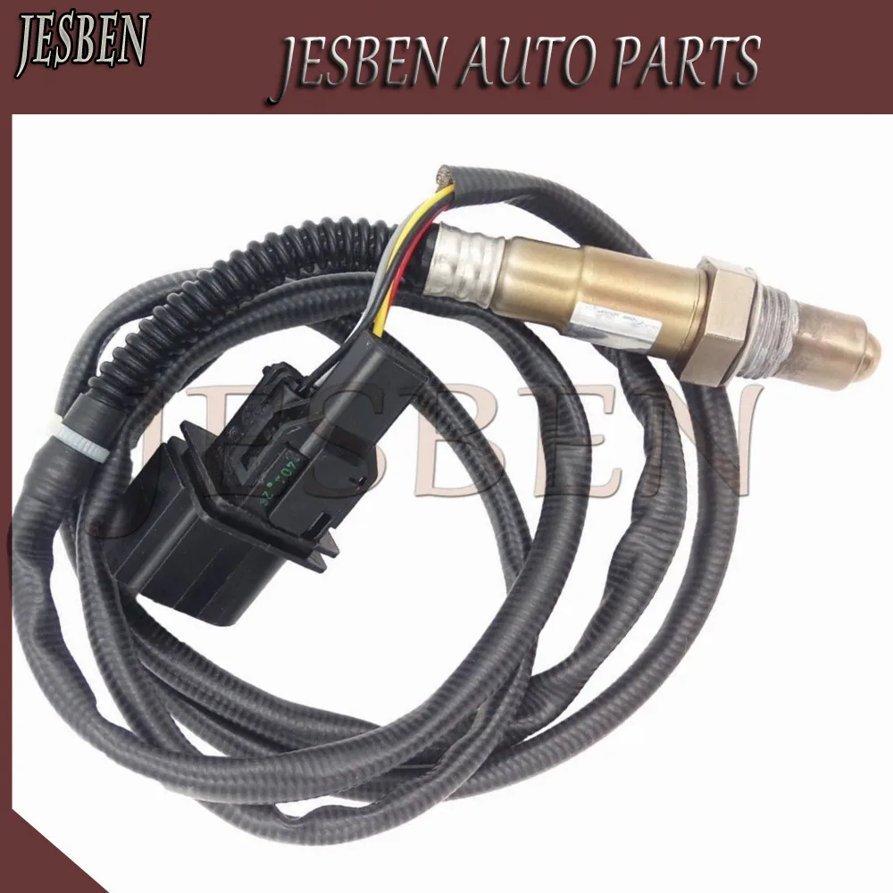 Кислородный датчик O2 Lambda 0258007353, подходит для Audi TT A6 A3 A4 Seat Cordoba VW Lupo 1,0 Seat No #0 258 007 353 06A906262BE