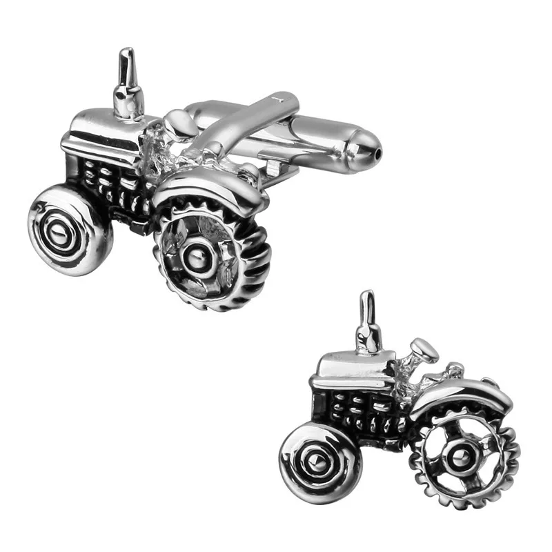 Новые высококачественные популярные свадебные золотые мужские запонки KC с