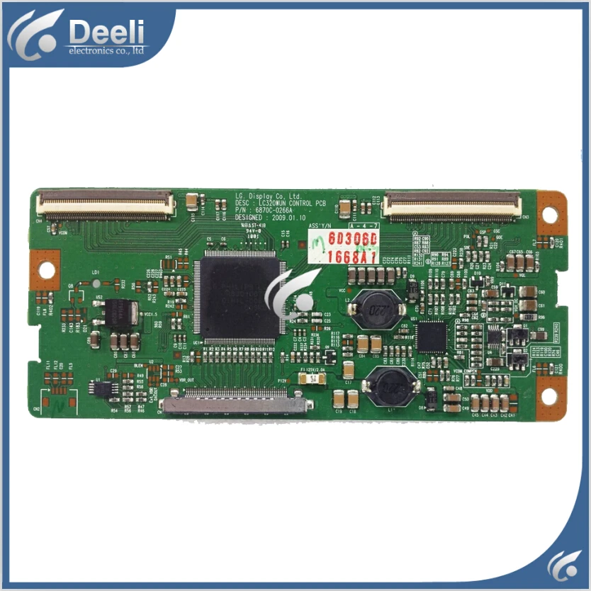 

original for LC320WUN 6870C-0266A board good working