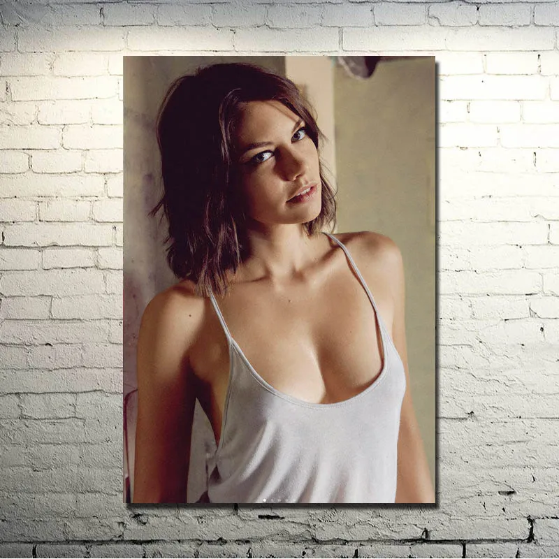 Картина 1 из сериала Ходячие мертвецы 13x20 24x36 дюймов|silk poster|poster canvaspicture walking |