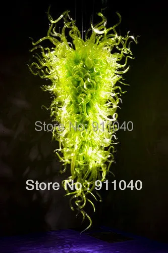 

Fashion Art Glass Contemporary Chandeliers