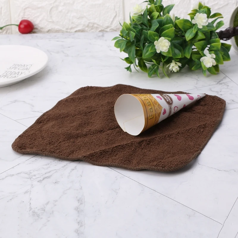 

1Pc Cherry Cake/Sandwich/Swiss Roll Shaped Hand Towel Washcloth Wedding Party Gifts