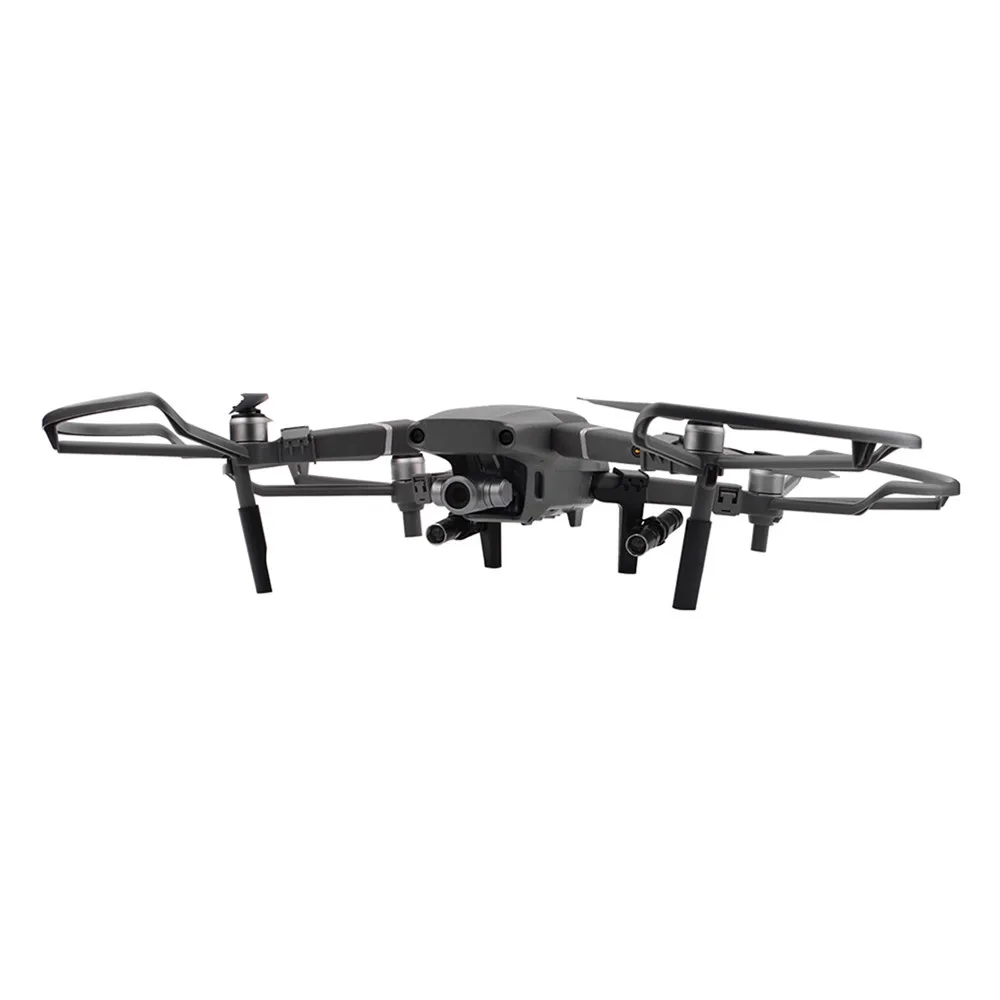 Для DJI MAVIC Pro/Air 2/Pro/зум посадки Шестерни с светодиодный F светильник для увеличения