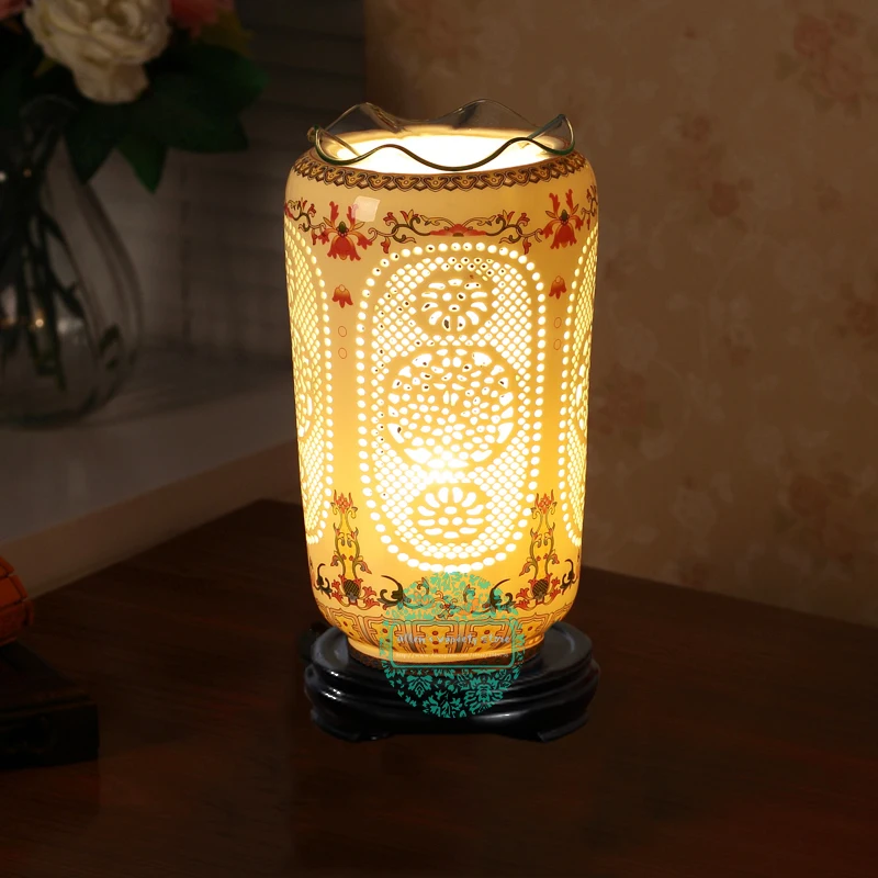 Ароматический диффузор керамическая ароматическая лампа Электрический