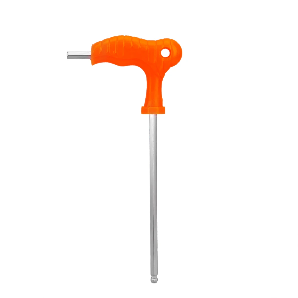 DIYWORK T ручной инструмент внутренний шестигранный ключ гаечный 2 5 мм 3 4 6 8 из