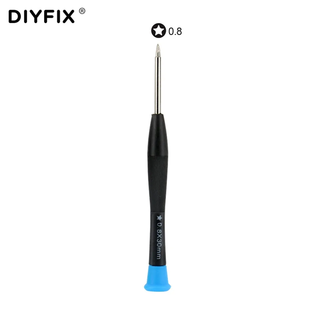 DIYFIX Прецизионная отвертка P2 P5 Pentalobe 1 5 плоская головка крестообразный наконечник