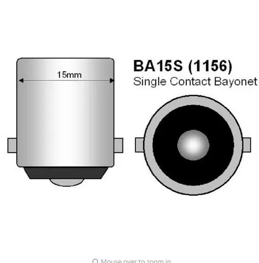 BA15S PY21W 1056 1156PY 150 градусов 33 SMD 5630 Светодиодный Оранжевый Авто сигнальные лампы