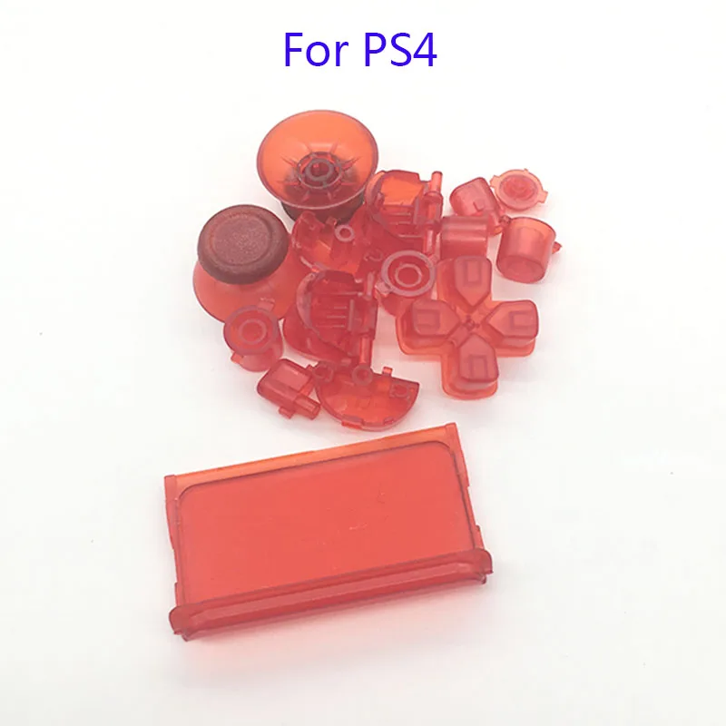 Сменный полный комплект прозрачный чехол для передней и задней крышки корпуса