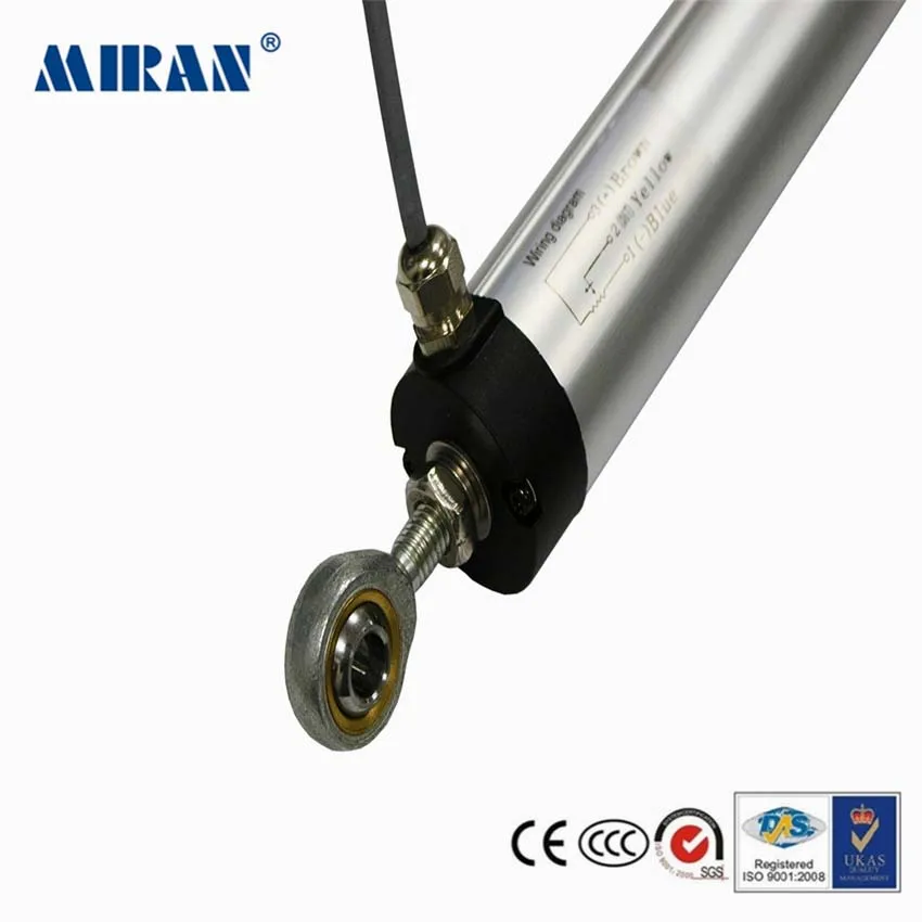 Miran KPC1-SL-C-J 50 мм-300 мм Датчик Heims Joint китайское производство линейный датчик перемещения положения/линейка