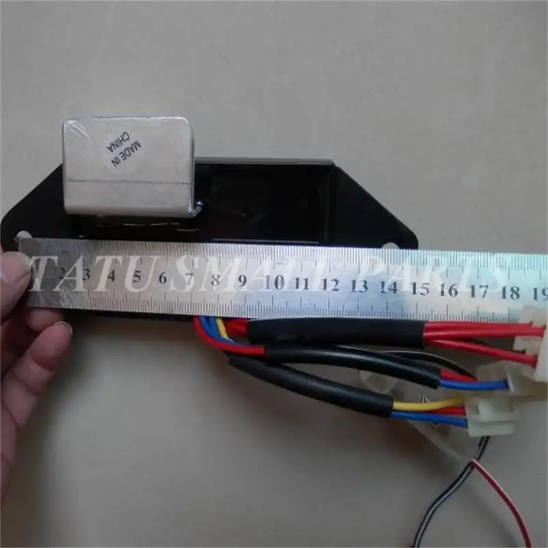 AVR 8.5 ~ 20 KVA 3 PHASE 380V 50HZ FITS KUBOTA J310 J315 J318 J320 BRUSH GENERATOR CHEAP AUTOMATIC VOLTAGE REGULATOR | Инструменты