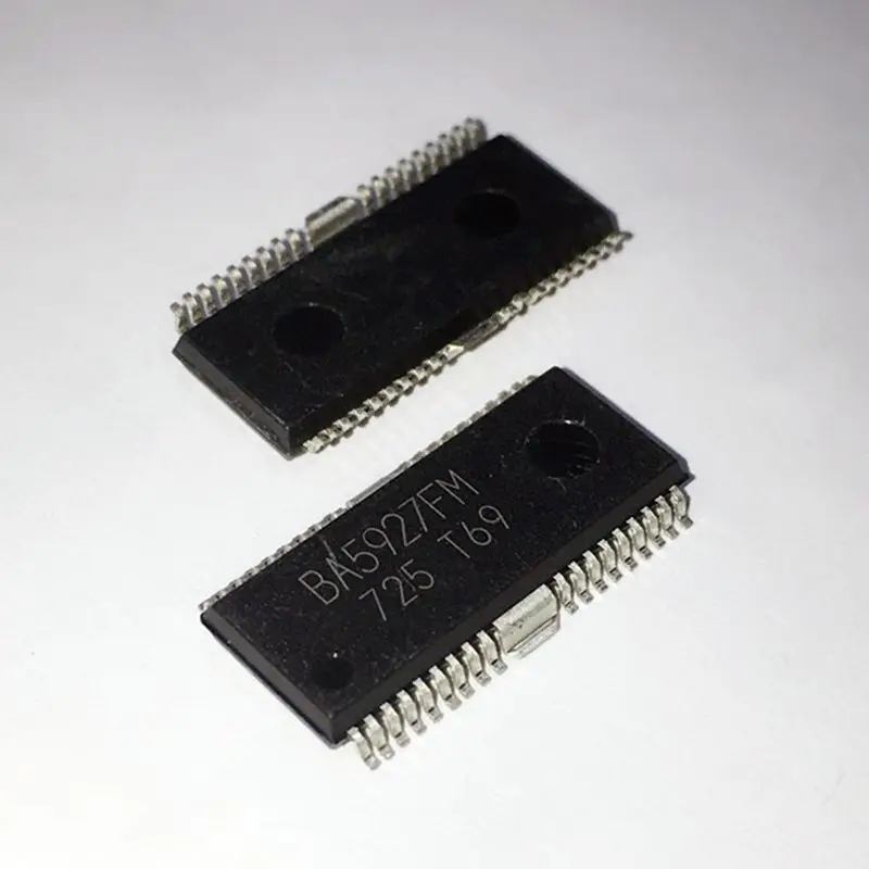 

2pcs BA5927FM BA5927 IC chip package HSOP28 integrated circuit