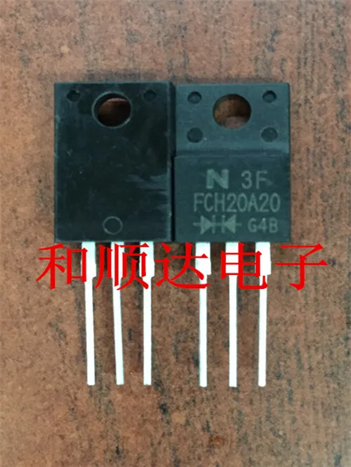 

5 шт./FCH20A20 TO220F TO-220F