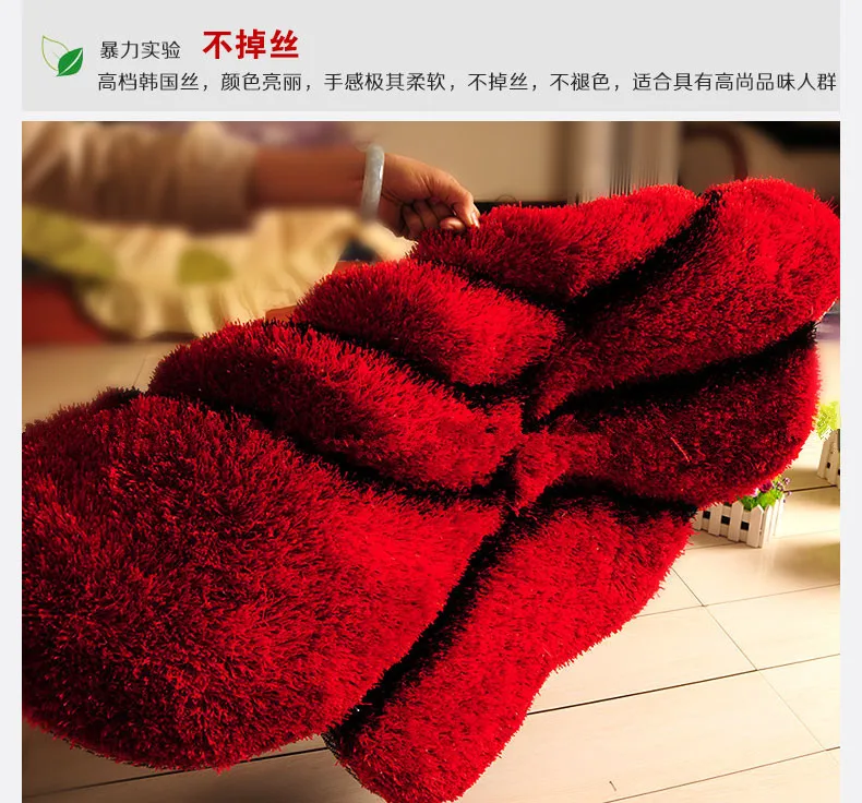 Яркий 3D Цветочный дизайн ковер для спальни коврик ванной нескользящий напольный