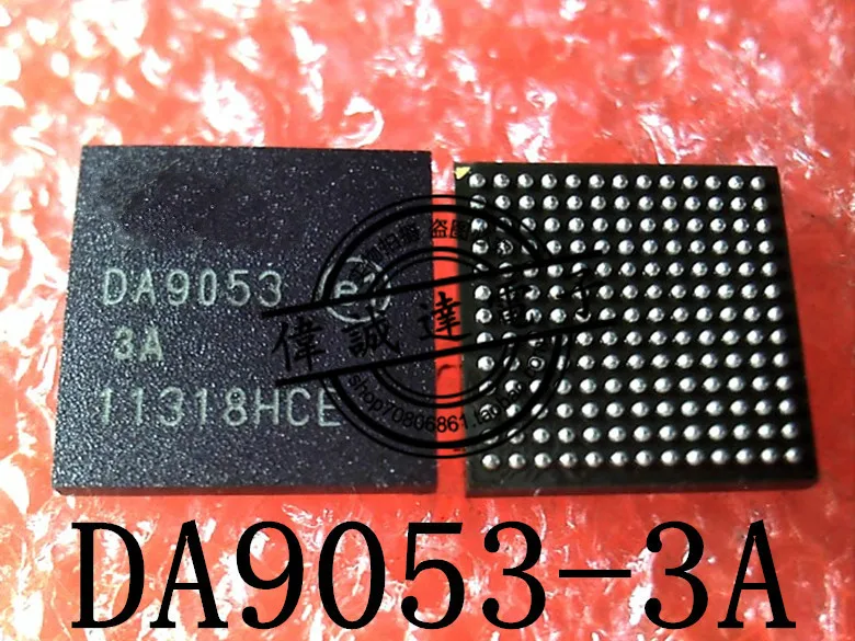 1 шт. DA9053-3AC52 DA9053-3A DIALOG BGA NEW | Обустройство дома