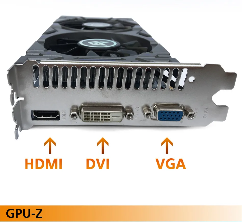 Оригинальная Видеокарта GTX 750 1024 MB/1 GB 128bit GDDR5 Placa de Video carte graphhique видеокарта для NVIDIA Geforce PC VGA