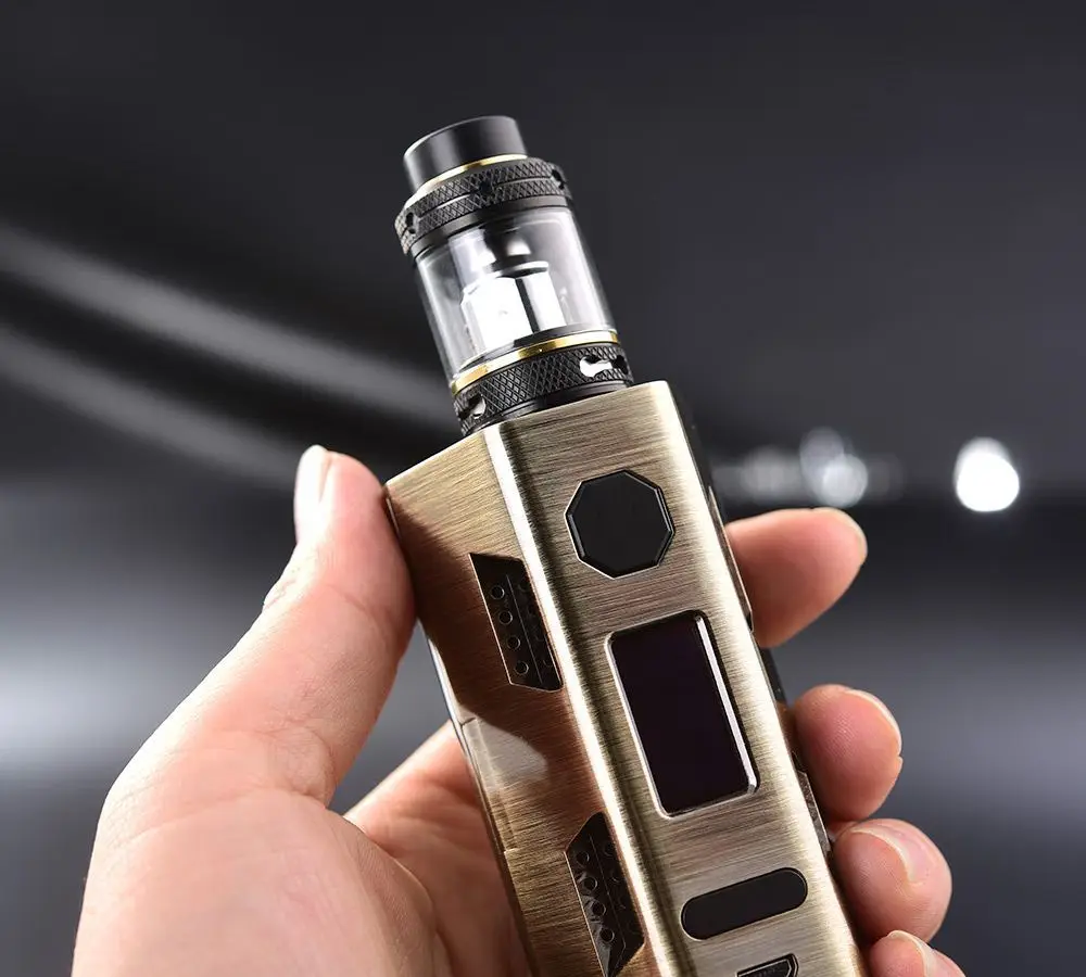 Оригинальные электронные сигареты наборы coilart MAGE 217 KIT W TC Box Mod питание от 21700 20700 18650