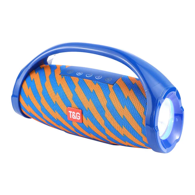 TG136 bluetooth динамик открытый портативный IPX7 водонепроницаемый стерео 3D