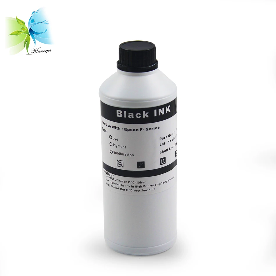 T7411 T7414 4 цвета сублимационные чернила для Epson Surecolor F6000 F7000 F6070 F7070|Наборы заправки