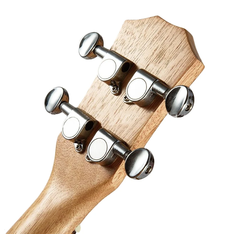 Горячая-концертная Гавайская гитара 23 дюймов Zebrawood начинающая Uke 4 струны для