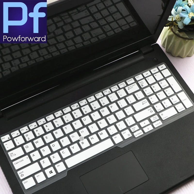 Чехол для клавиатуры Dell Precision 7710 7720 M3510 M7530 Latitude E5591 E5580 3520 5550 7510 5570 7520 15 6 17 3 дюйма