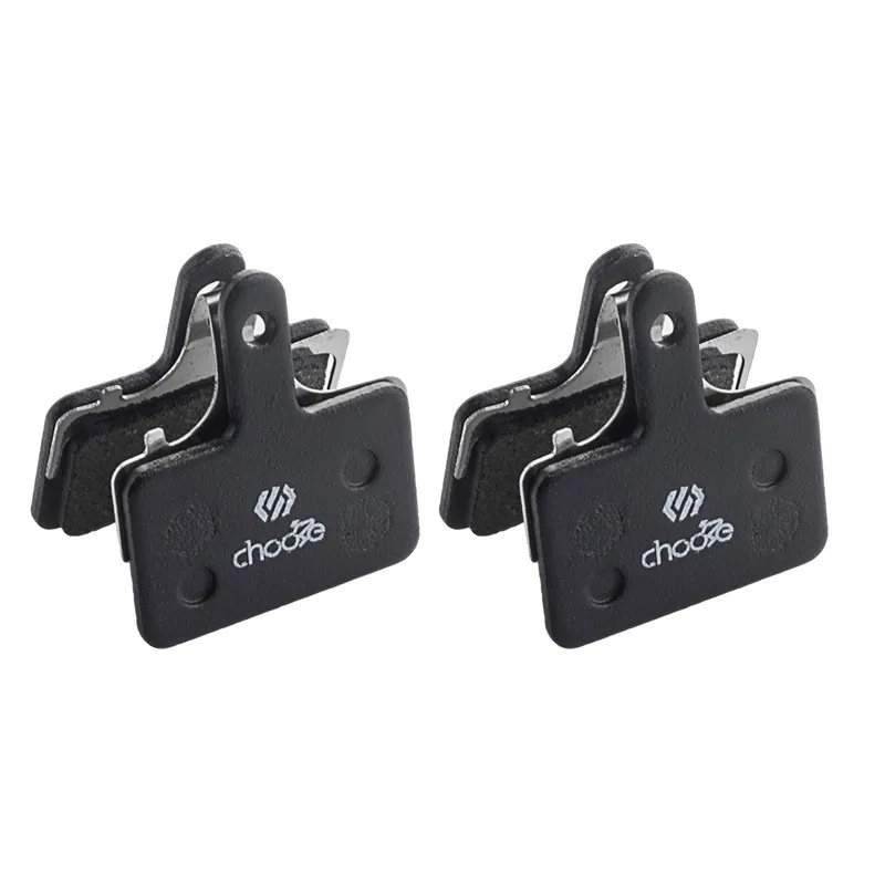 4 пары на выбор Mtb велосипедные тормозные колодки для SHIMANO DEORE M615 M447 AliVIO/NEXAVE/ACERA/Tektro