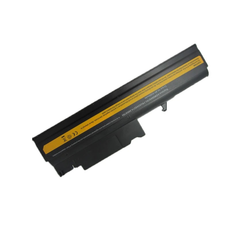 Сменный аккумулятор HSW 5200 мАч для ноутбука 6 ячеек IBM ThinkPad R50 R50E R50P R51 R52 T40 T40P T41 T41P T42